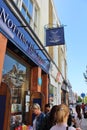 The Notting Hill Bookshop Royalty Free Stock Photo