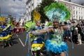 Notting Hill Carnival Royalty Free Stock Photo