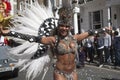Notting Hill Carnival Royalty Free Stock Photo