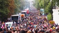 Notting Hill Carnival crowd