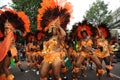 Notting Hill Carnival London 2012