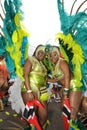 Notting Hill Carnival London 2012 Royalty Free Stock Photo