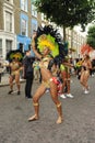 Notting Hill Carnival London 2012