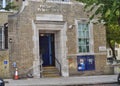 Notting Hill London police station