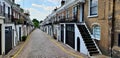 Notting Hill Mews, London Royalty Free Stock Photo