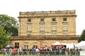 Nottingham castle Royalty Free Stock Photo