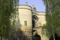 Nottingham Castle Royalty Free Stock Photo