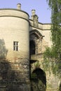 Nottingham Castle Royalty Free Stock Photo
