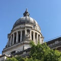 Nottingham City Hall Dome Building, UK