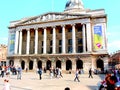 Nottingham council house.