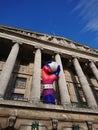 Nottingham Council House cricket World Cup