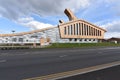 University of Nottingham Jubilee campus Royalty Free Stock Photo