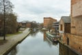 NOTTINGHAM, ENGLAND/UNITED KINGDOM - February 21, 2018: Canalhouse is famous venue that offers a recreation for Nottingham reside