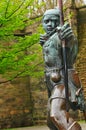 Robin Hood Royalty Free Stock Photo