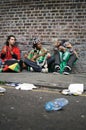 Nottinghill Carnival, London, August 2011, Street Performers