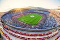 Nou Camp - stadioum of FC Barcelona, Spain