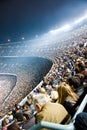 Nou Camp Stadium