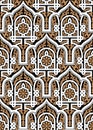Nouaceur Morocco Seamless Pattern One
