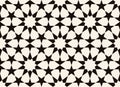 Nouaceur Morocco Seamless Pattern Two Royalty Free Stock Photo