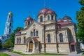 Noul Neamt Monastery near Tiraspol in Moldova Royalty Free Stock Photo