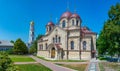 Noul Neamt Monastery near Tiraspol in Moldova Royalty Free Stock Photo