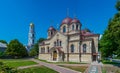 Noul Neamt Monastery near Tiraspol in Moldova Royalty Free Stock Photo