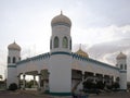 Nour L Ehsan Mosque in Vietnam Royalty Free Stock Photo