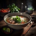 Nourishing and Flavorful: A Perfect Bowl of Pho