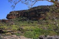 Nourlangie lookout, at Kakadu National Park, Northern Territory, Australia