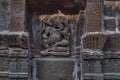 Architecture detail of Ganesh Abha Neri