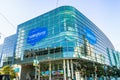 Nov 17, 2019 San Francisco / CA / USA - Dreamforce annual convention taking place at Moscone Center; Dreamforce is an annual user Royalty Free Stock Photo