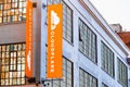 Nov 2, 2019 San Francisco / CA / USA - Exterior view of Cloudflare headquarters; Cloudflare, Inc. is an Ameircan web