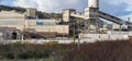 Knauf insulation production facility in Nova Bana. Slovakia. Knauf Insulation is one of