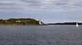 Nova Scotia coast near Halifax, Canada Royalty Free Stock Photo