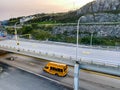 nova Scotia fairy transport road