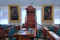 Nova Scotia provincial government`s legislature