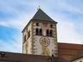 Novacella Abbey Italy