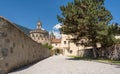 Novacella Abbey, South Tyrol, Italy Royalty Free Stock Photo