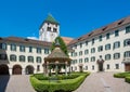 Novacella Abbey, South Tyrol, Italy Royalty Free Stock Photo