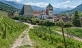Novacella Abbey, South Tyrol, Italy Royalty Free Stock Photo