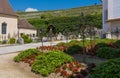 Novacella Abbey, South Tyrol, Italy Royalty Free Stock Photo