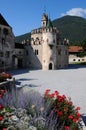 Novacella Monastery, Varna, Bolzano, Trentino Alto Adige