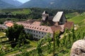 Novacella Monastery, Varna, Bolzano, Trentino Alto Adige