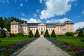 Nove Hrady chateau, Czech Republic