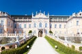 Nove Hrady Palace Royalty Free Stock Photo