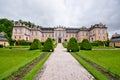 Nove Hrady palace, Czech Republic