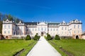 Nove Hrady Palace, Czech Republic