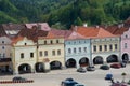 Nove Mesto nad Metuji, Czech republic