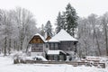 Nove Mesto nad Metuji. Historic and popular cottage-restaurant in the village `Peklo` is `Bartonova Utulna`, as is officially name