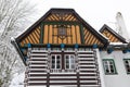 Nove Mesto nad Metuji. Historic and popular cottage-restaurant in the village `Peklo` is `Bartonova Utulna`, as is officially name